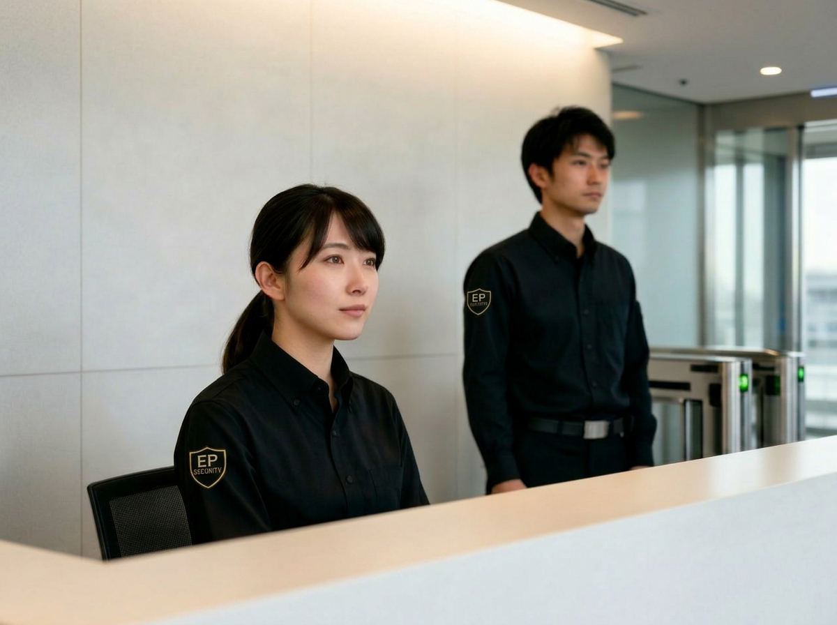 Corporate Office Security