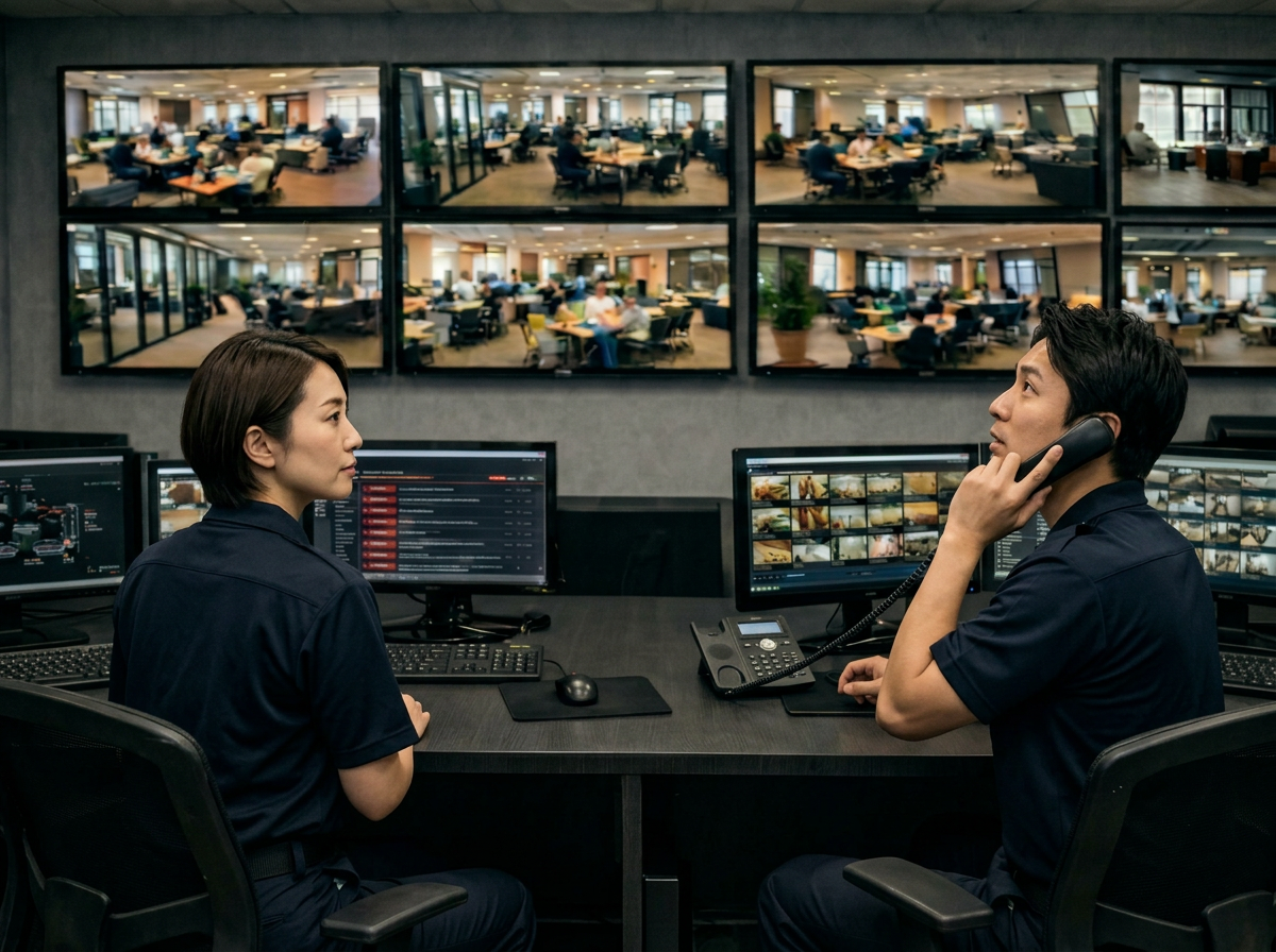 Operations team