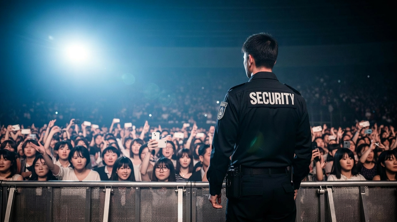 Event Security