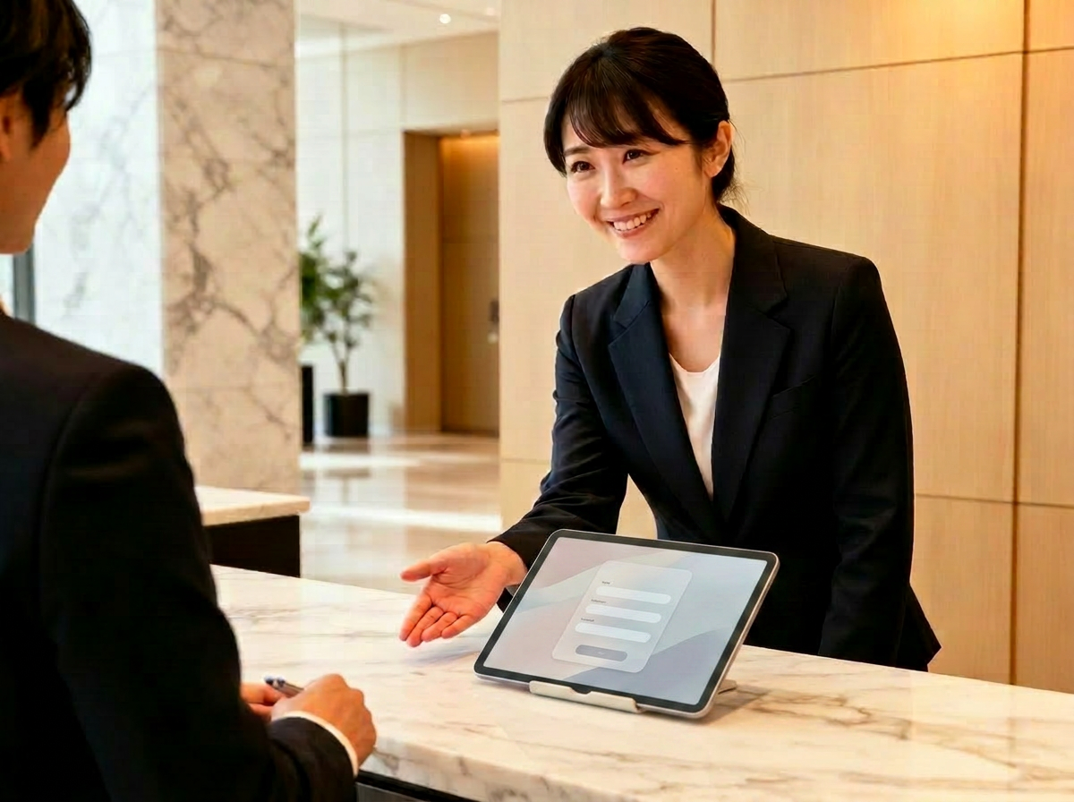 Security Concierge Service