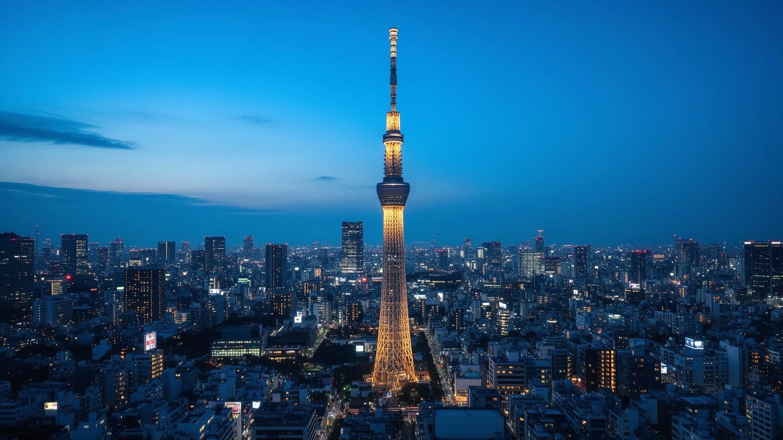 Tokyo Skytree