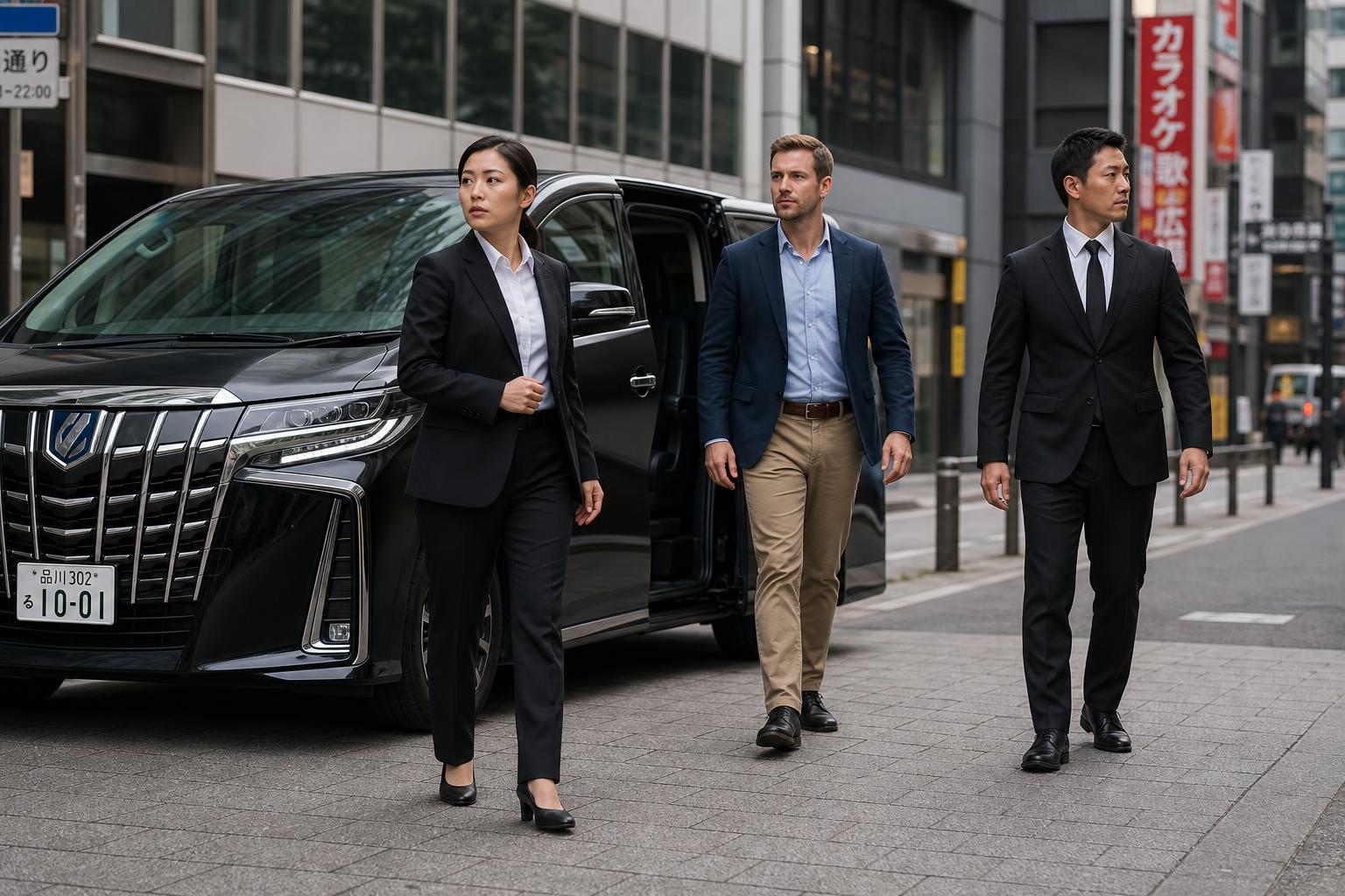 VIP coordination and protection